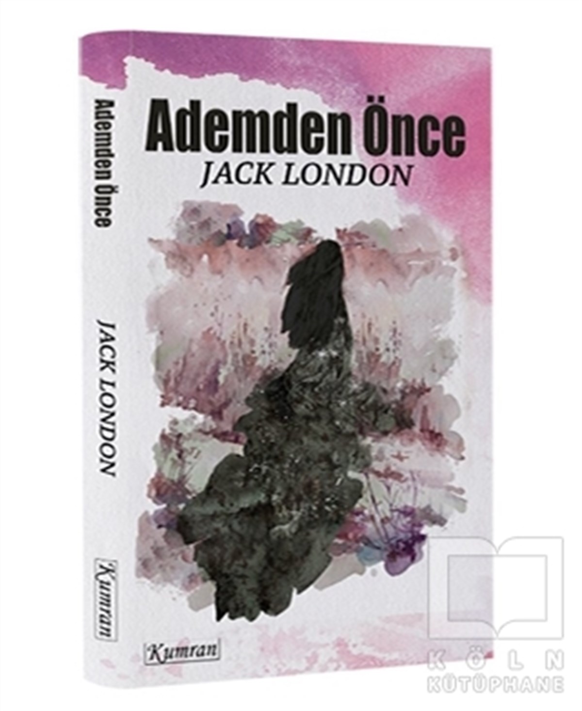 Jack LondonTürkçe RomanlarAdemden Önce