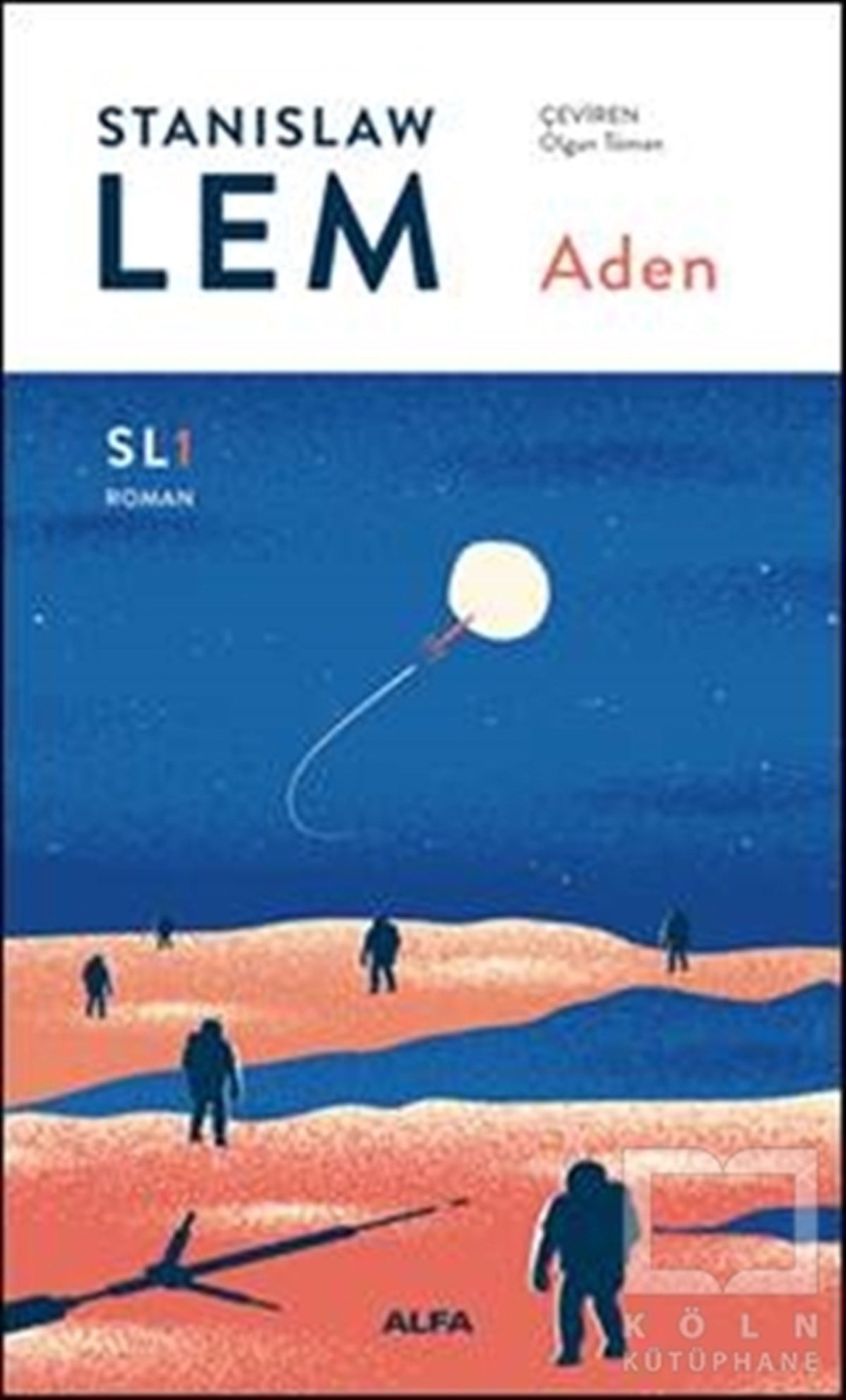 Stanislaw LemBilimkurgu KitaplarıAden