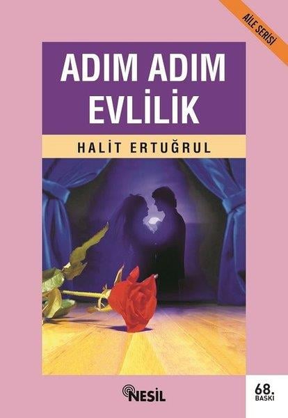 Halit Ertuğrulİslami KitaplarAdım Adım Evlilik