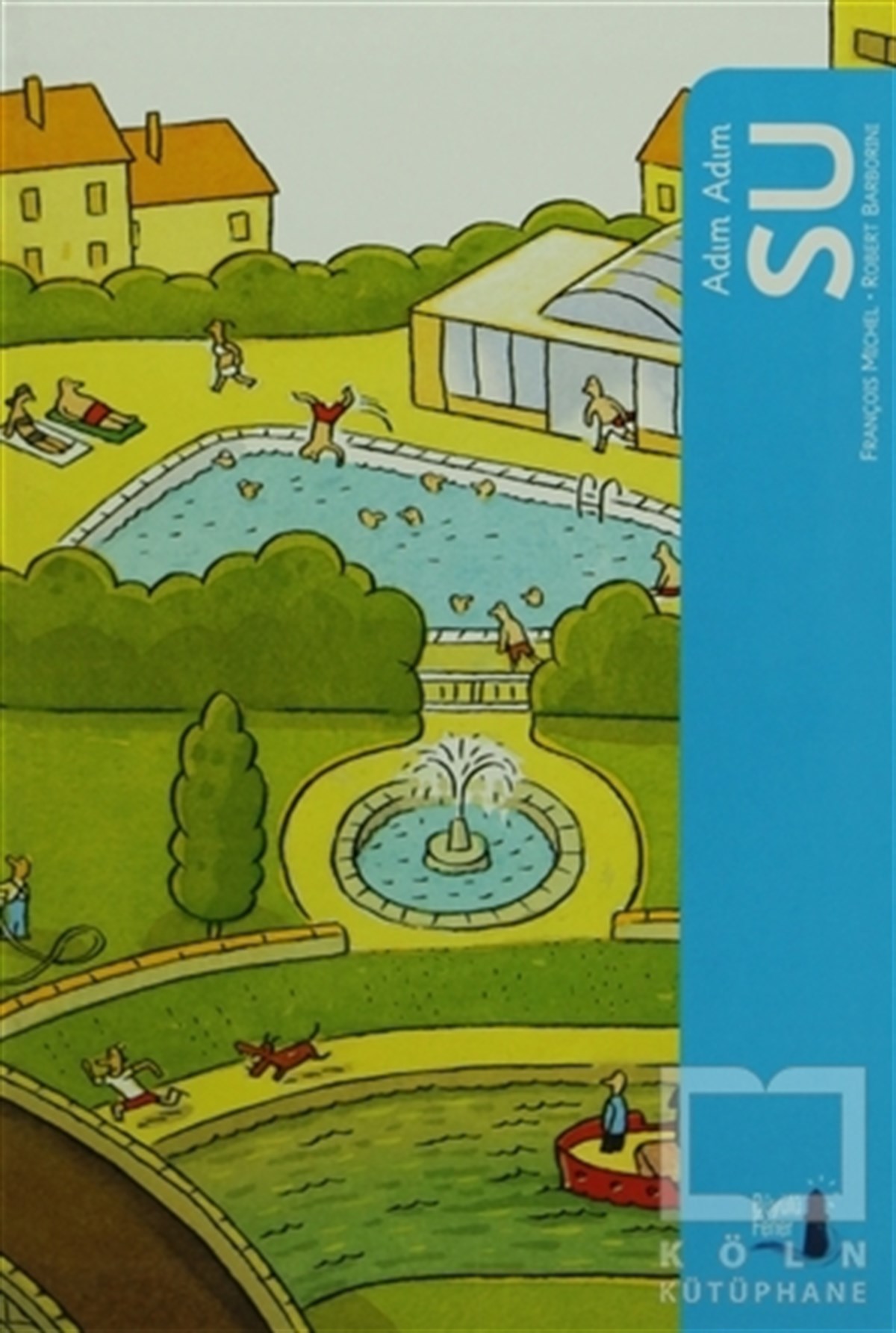 François MichelDiğerAdım Adım Su