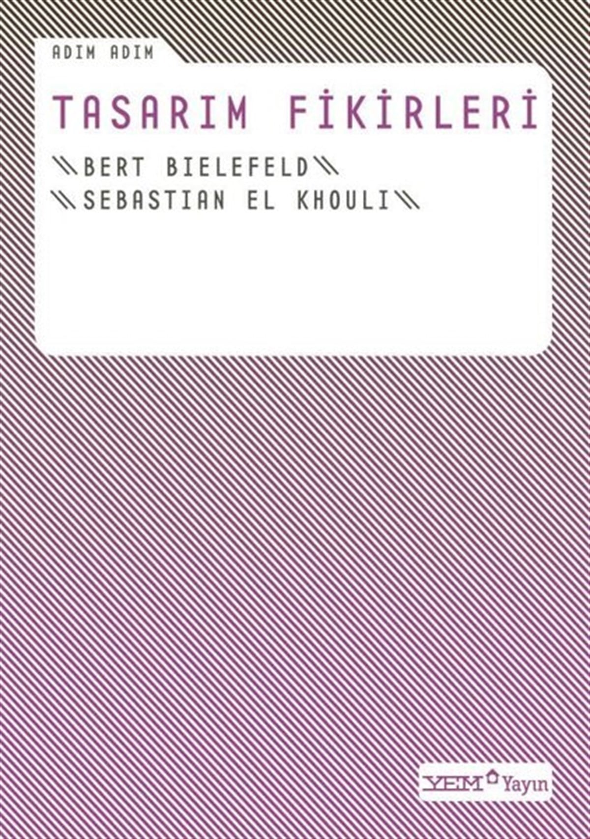 Bert BielefeldMimarlık KitaplarıAdım Adım Tasarım Fikirleri