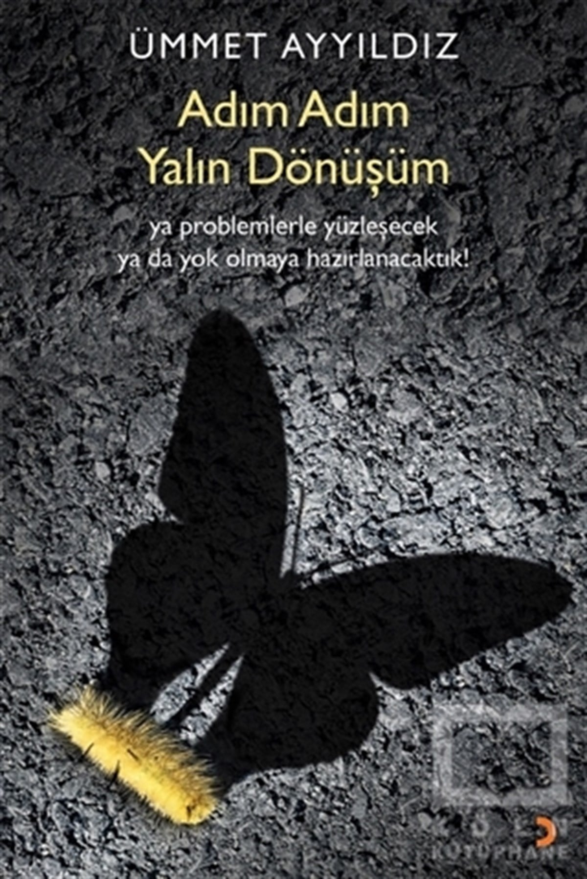 Ümmet AyyıldızBaşvuru KitaplarıAdım Adım Yalın Dönüşüm