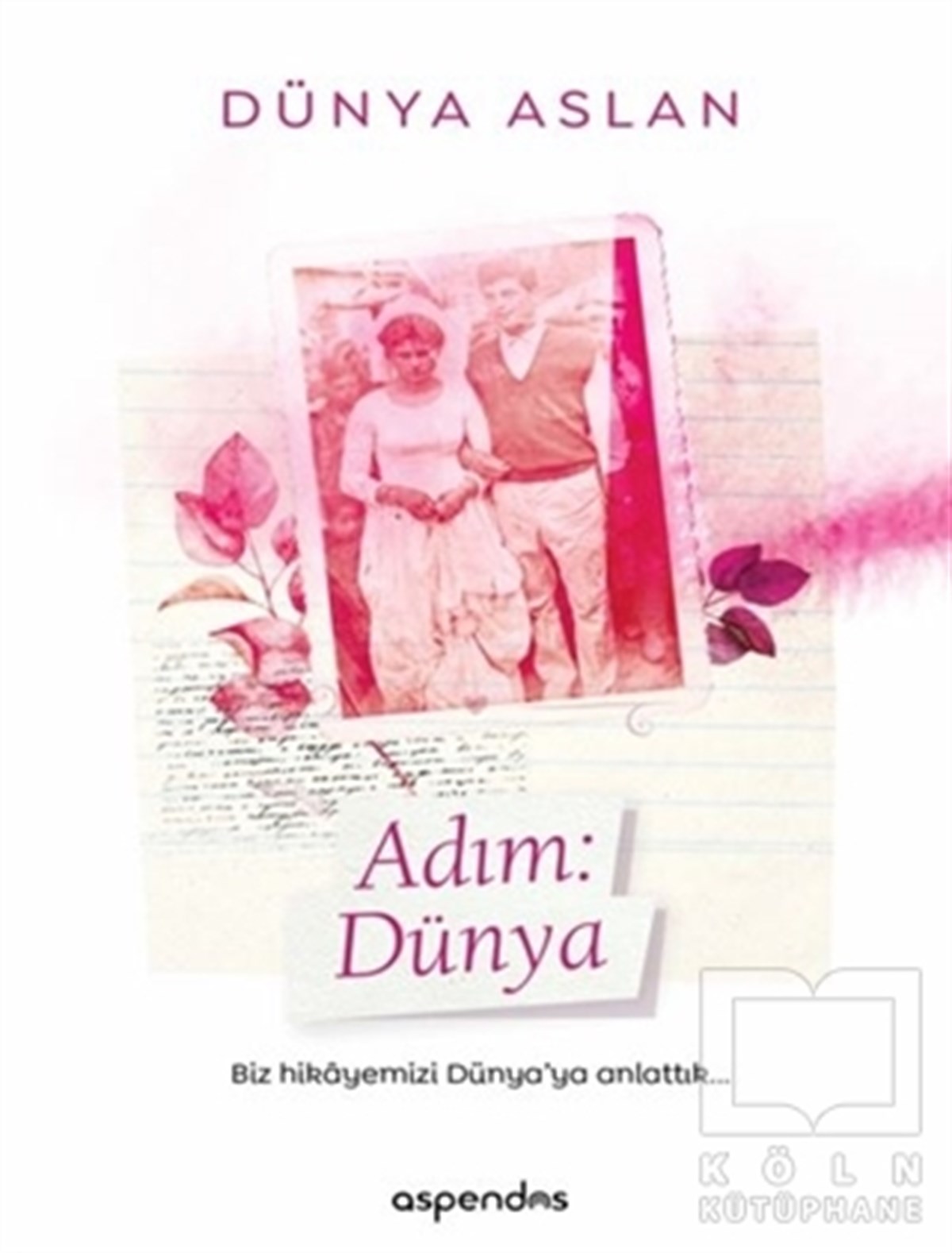 Dünya AslanAnı & Mektup & Günlük KitaplarıAdım Dünya
