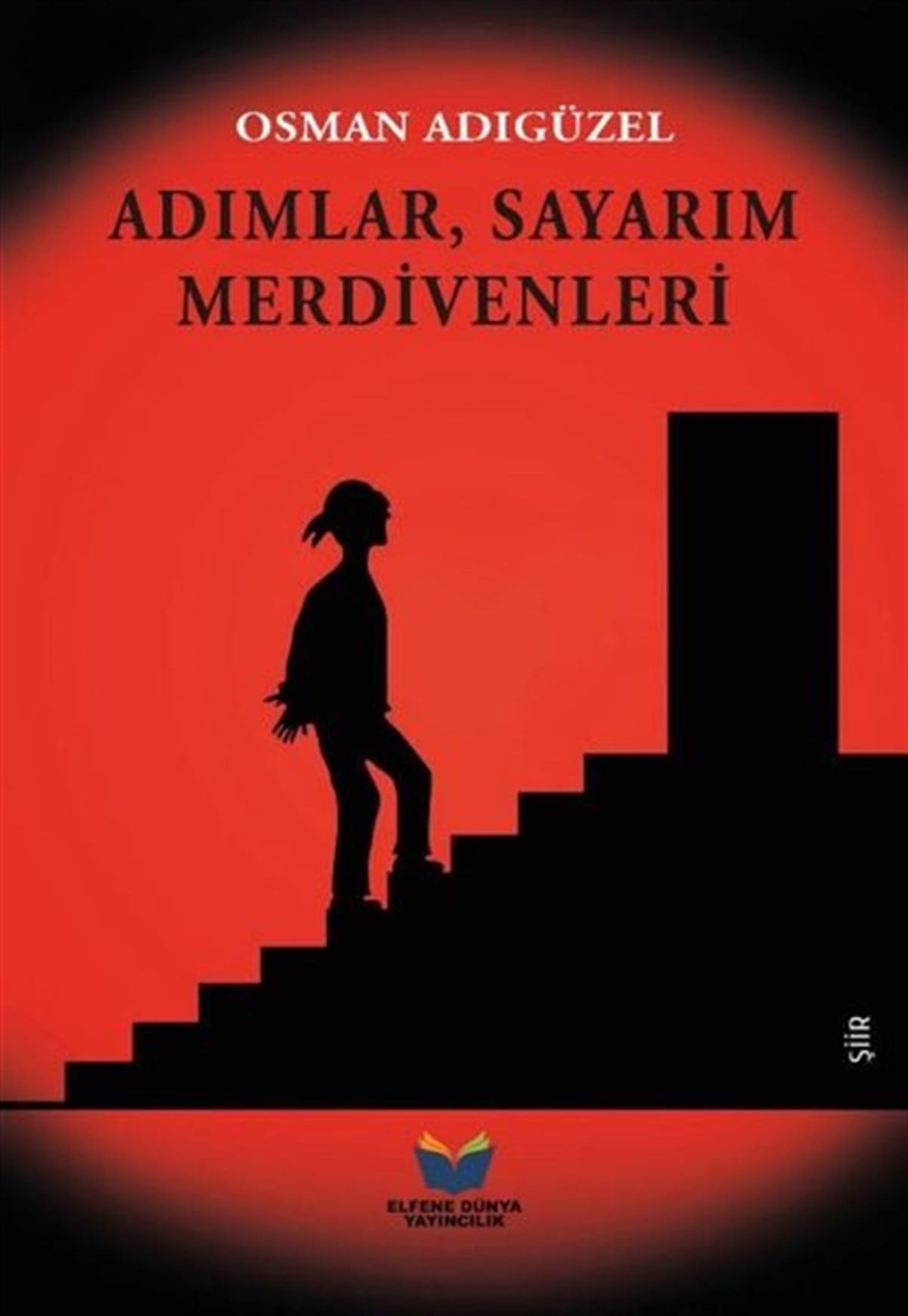 Osman AdıgüzelTürk ŞiiriAdımlar Sayarım Merdivenleri
