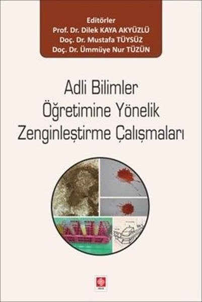 KolektifHukukAdli Bilimler Öğretimine Yönelik Zenginleştirme Çalışmaları