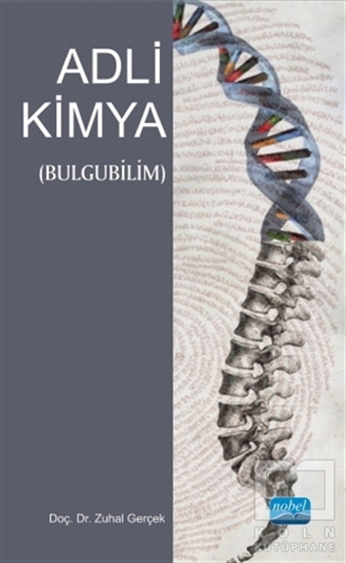 Zuhal GerçekAkademikAdli Kimya