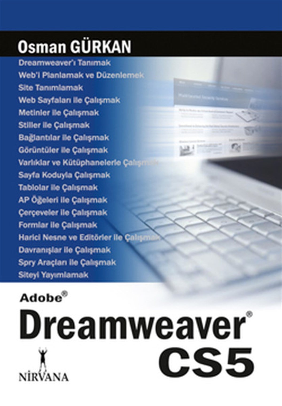 Osman GürkanBilgisayar KitaplarıAdobe Dreamweaver CS5