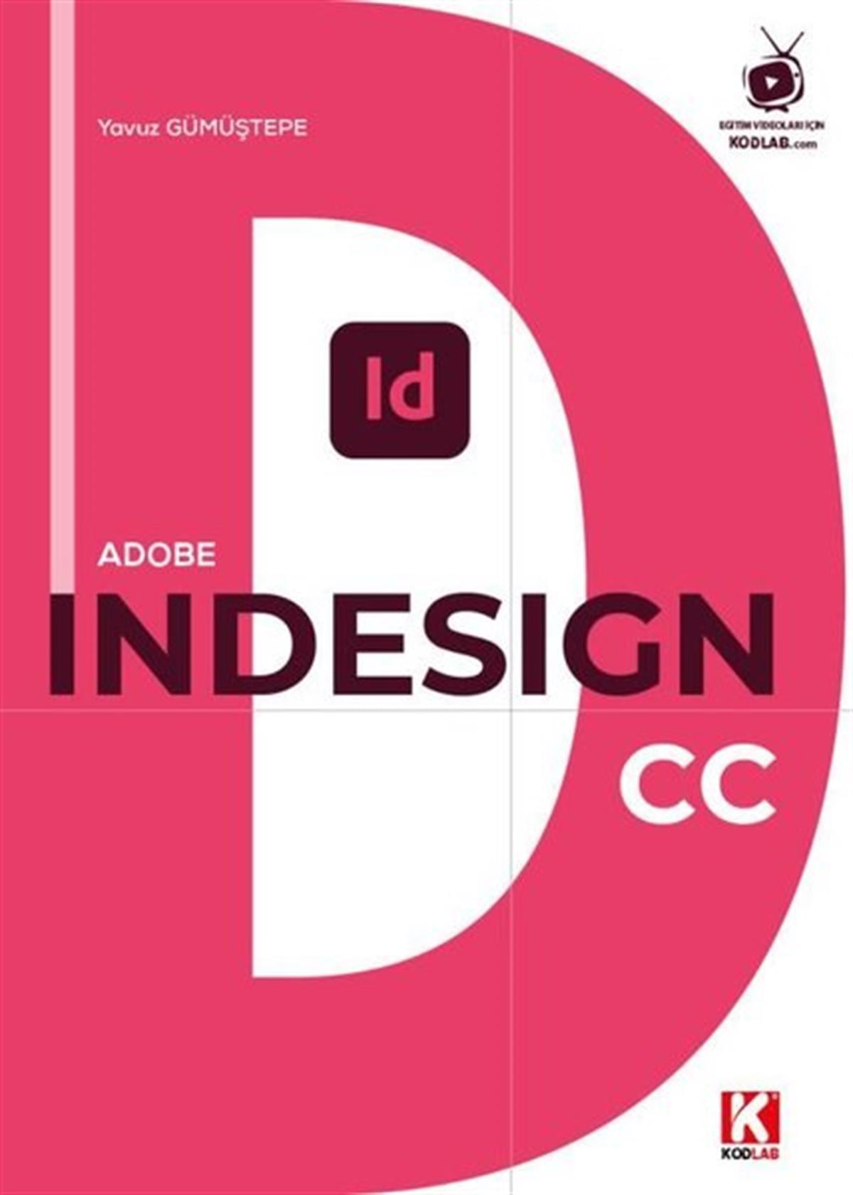 Yavuz GümüştepeTasarim GrafikAdobe Indesign CC