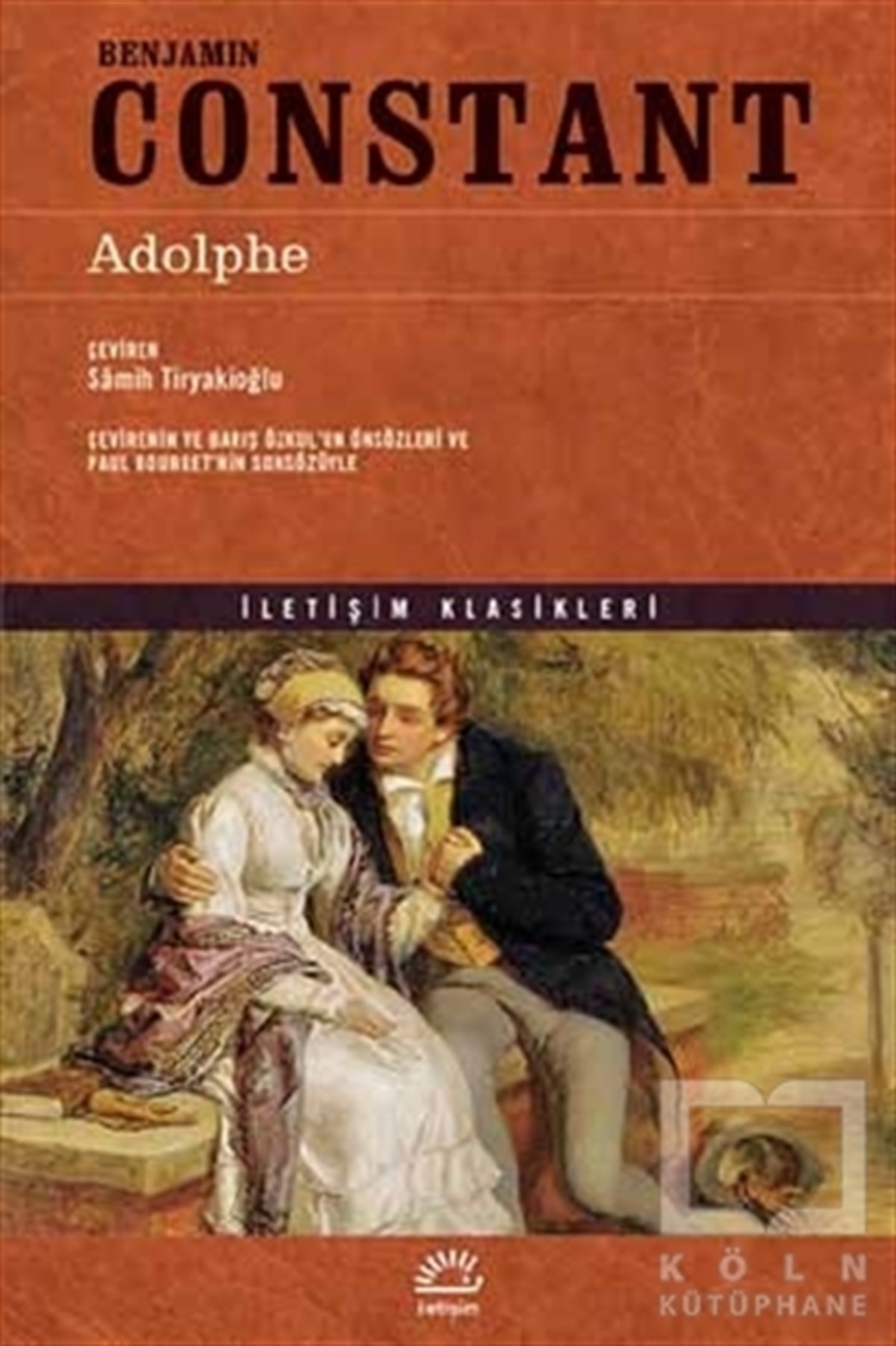 Benjamin ConstantRomanAdolphe