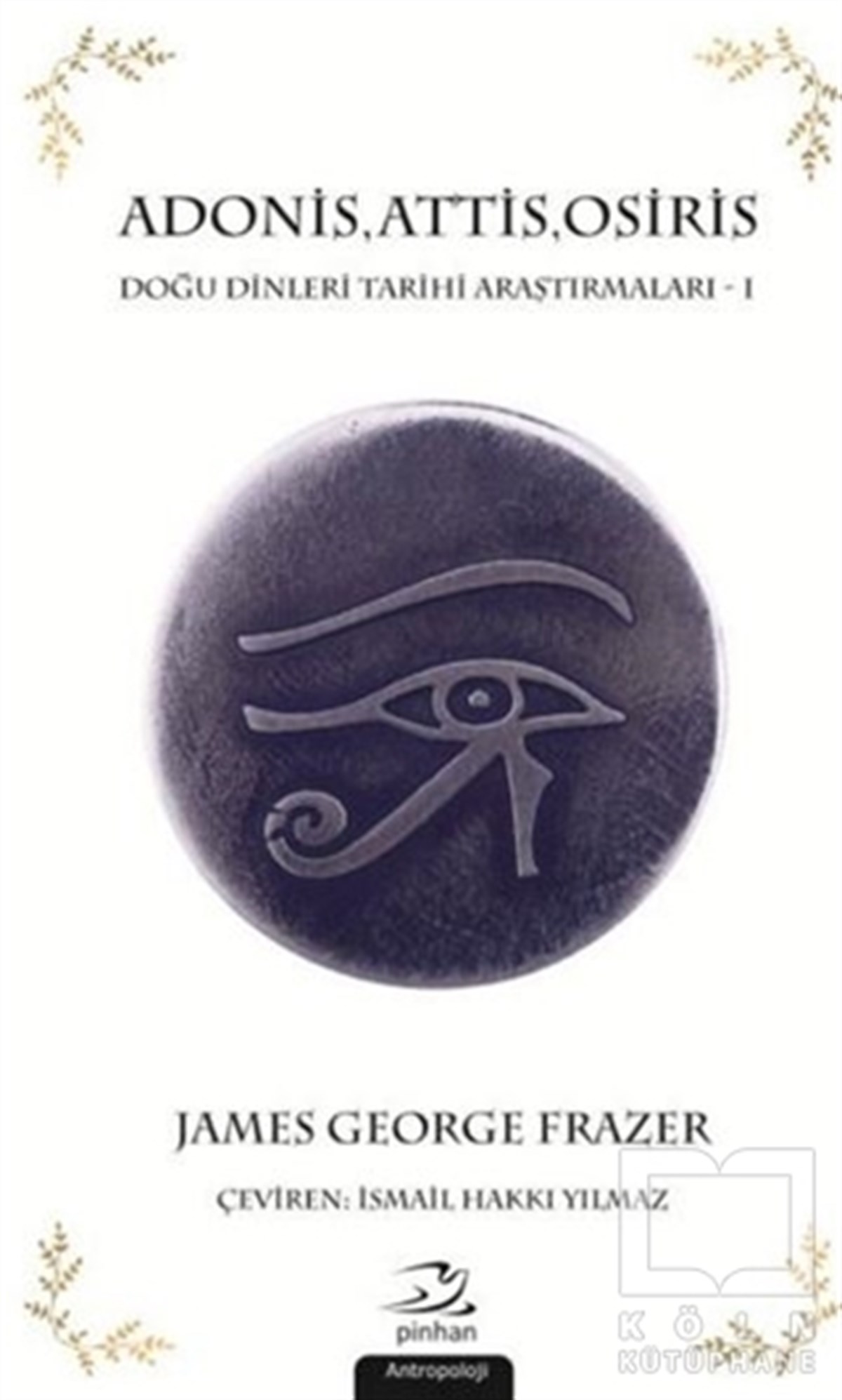 James George FrazerDin FelsefesiAdonis, Attis, Osiris