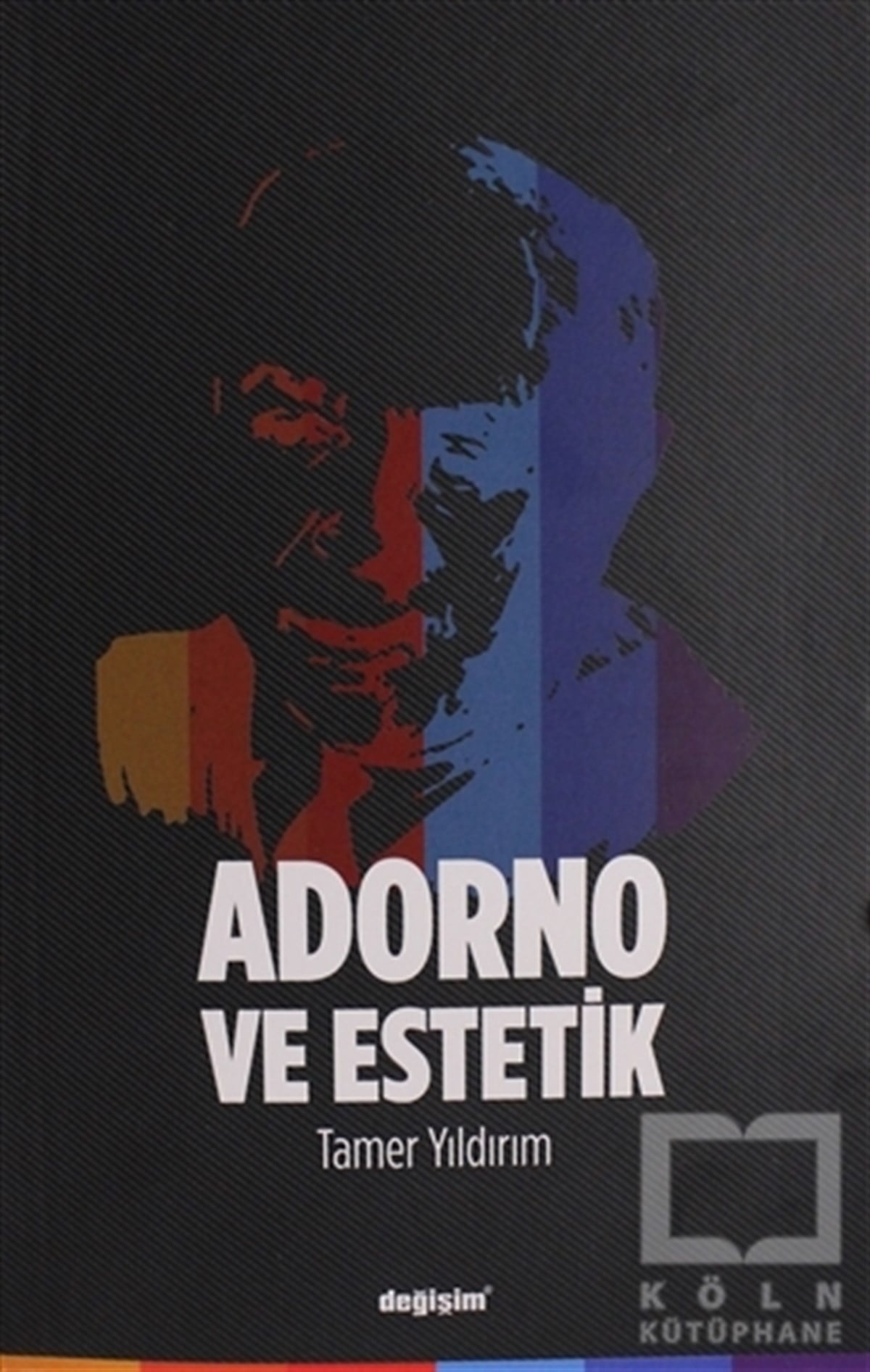 Tamer YıldırımDüşünceAdorno ve Estetik