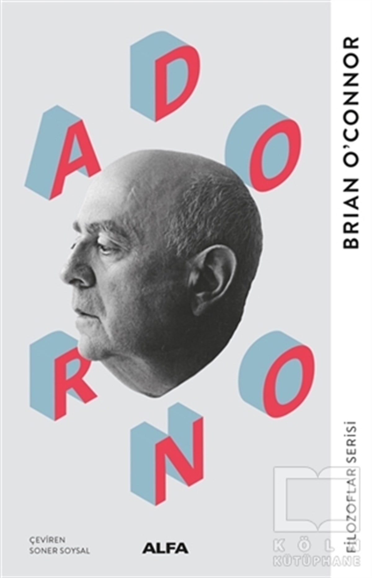 Brian O'ConnorFilozof BiyografileriAdorno