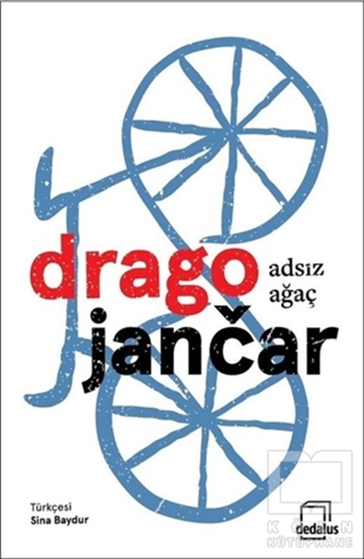 Drago JancarRomanAdsız Ağaç
