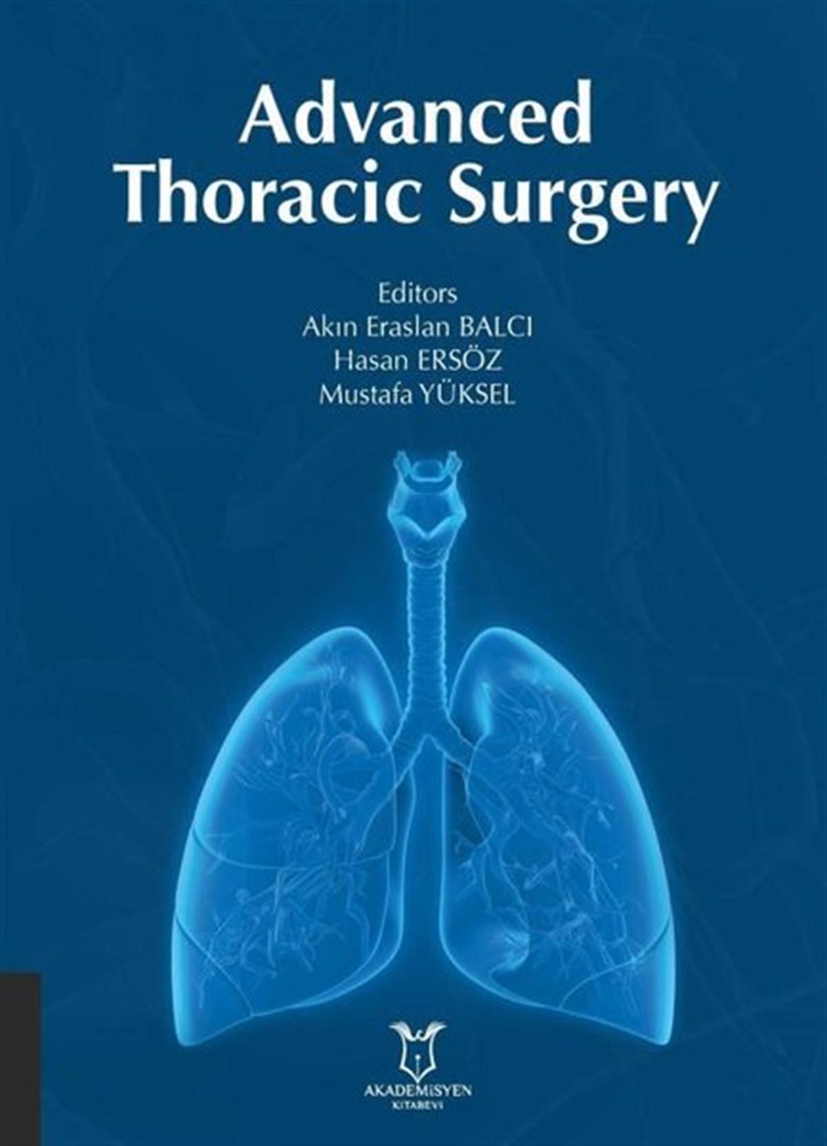 KolektifOther (Reference)Advanced Thoracic Surgery