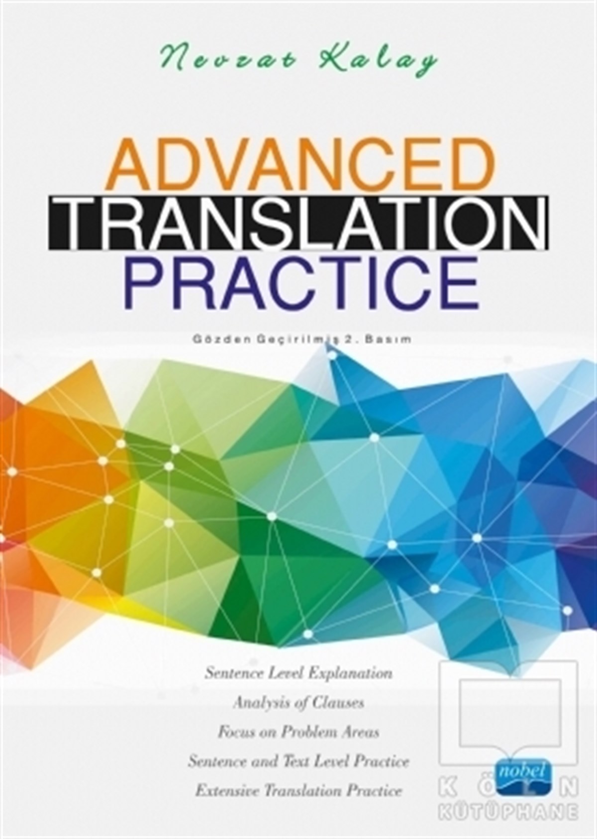 Nevzat KalayAkademikAdvanced Translation Practice