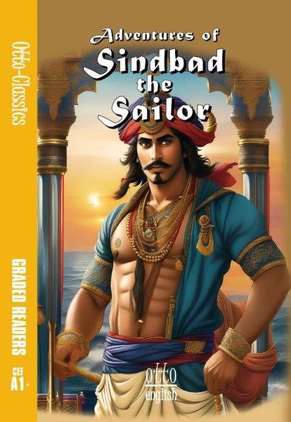 KolektifIngilizce Ögretici Kitaplar Ve Egitim SetleriAdventures Of Sindbad The Sailor - CEF A1+