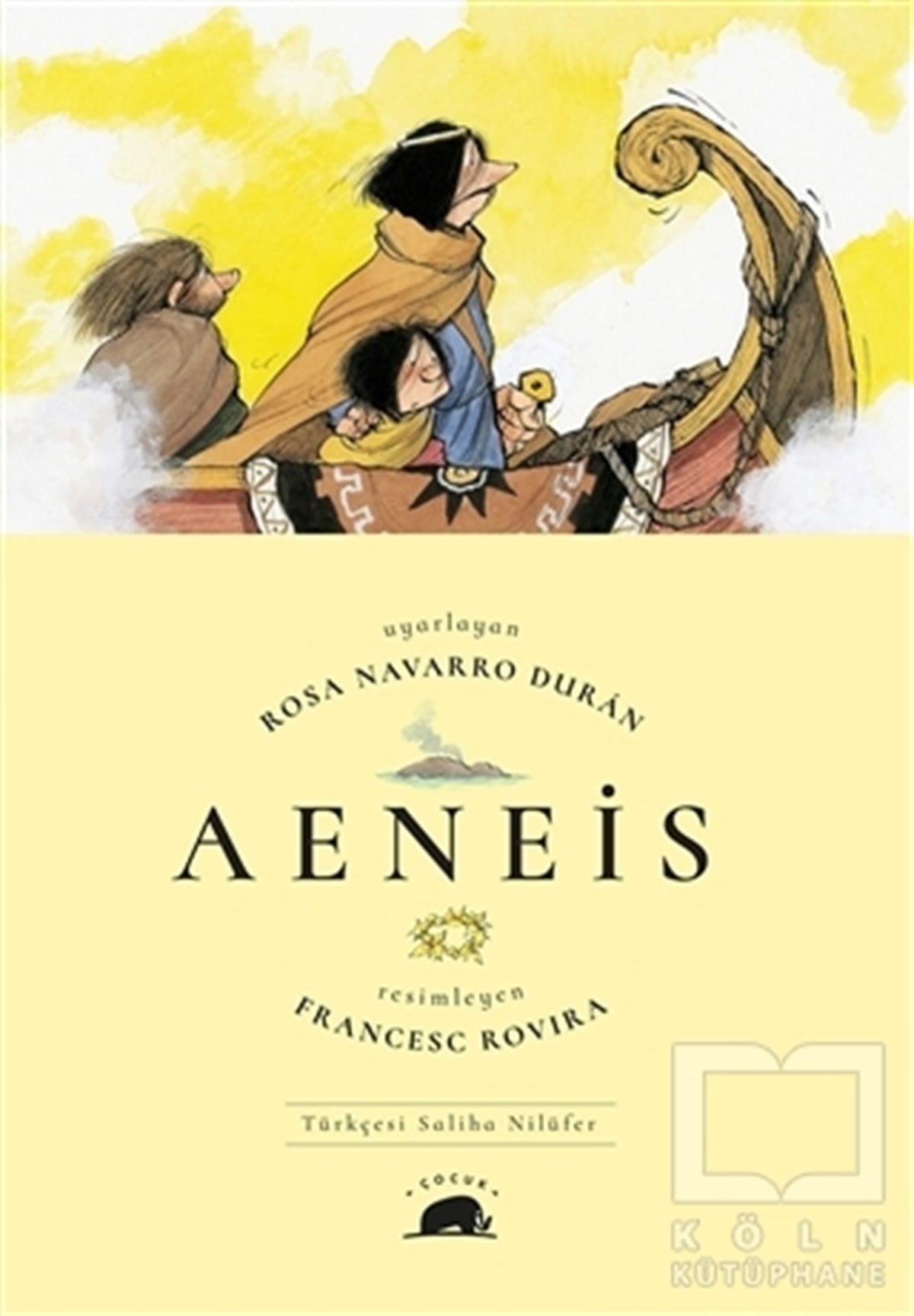VergiliusRoman-ÖyküAeneis
