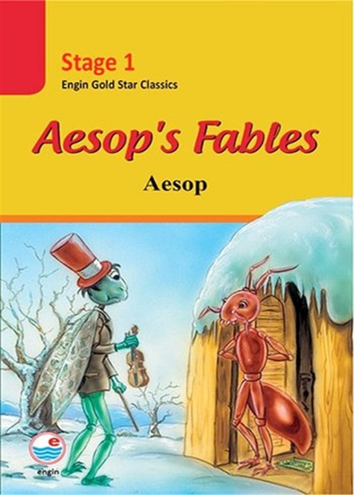 Zeynep Yağmur MertGraded ReadersAesop's Fables