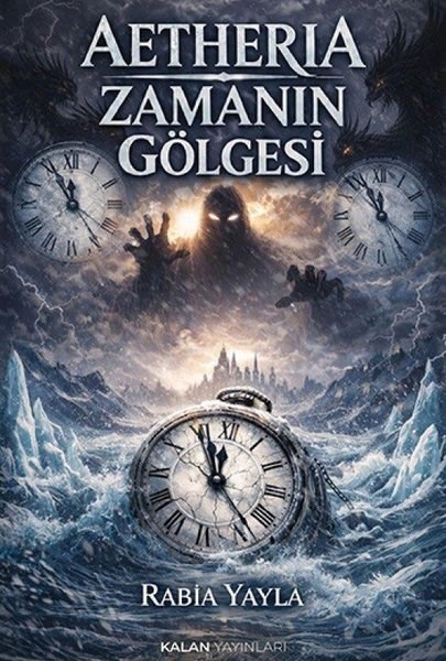 Rabia YaylaTürk RomaniAetheria: Zamanın Gölgesi