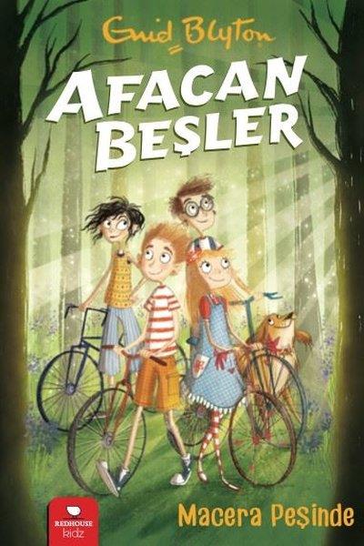 Enid BlytonÇocuk Gençlik RomanlarıAfacan Beşler - Macera Peşinde