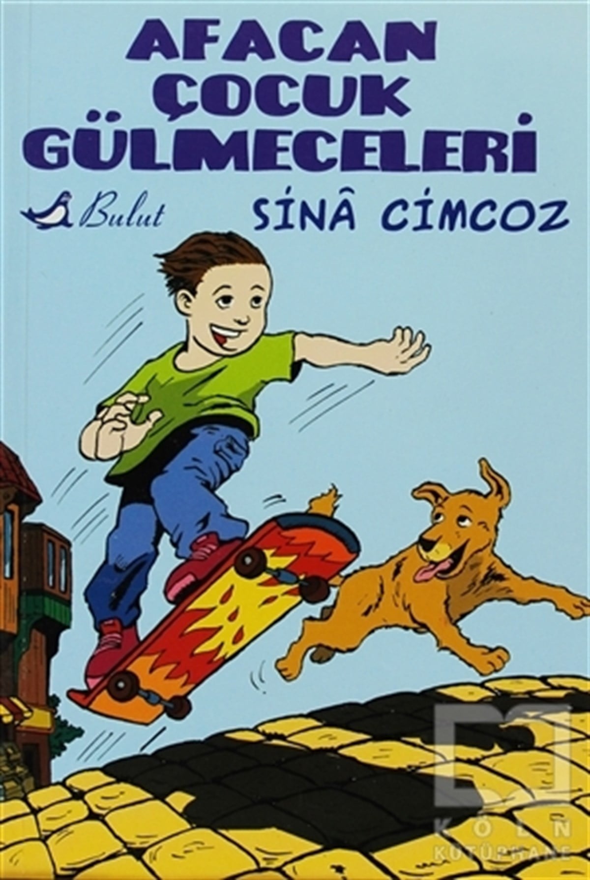 Sina CimcozBilmece, BulmacaAfacan Çocuk Gülmeceleri