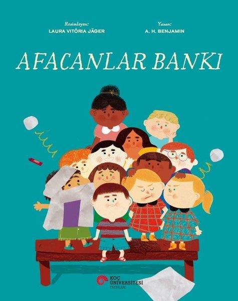 A. H. BenjaminEgitim Etkinlik KitaplariAfacanlar Bankı