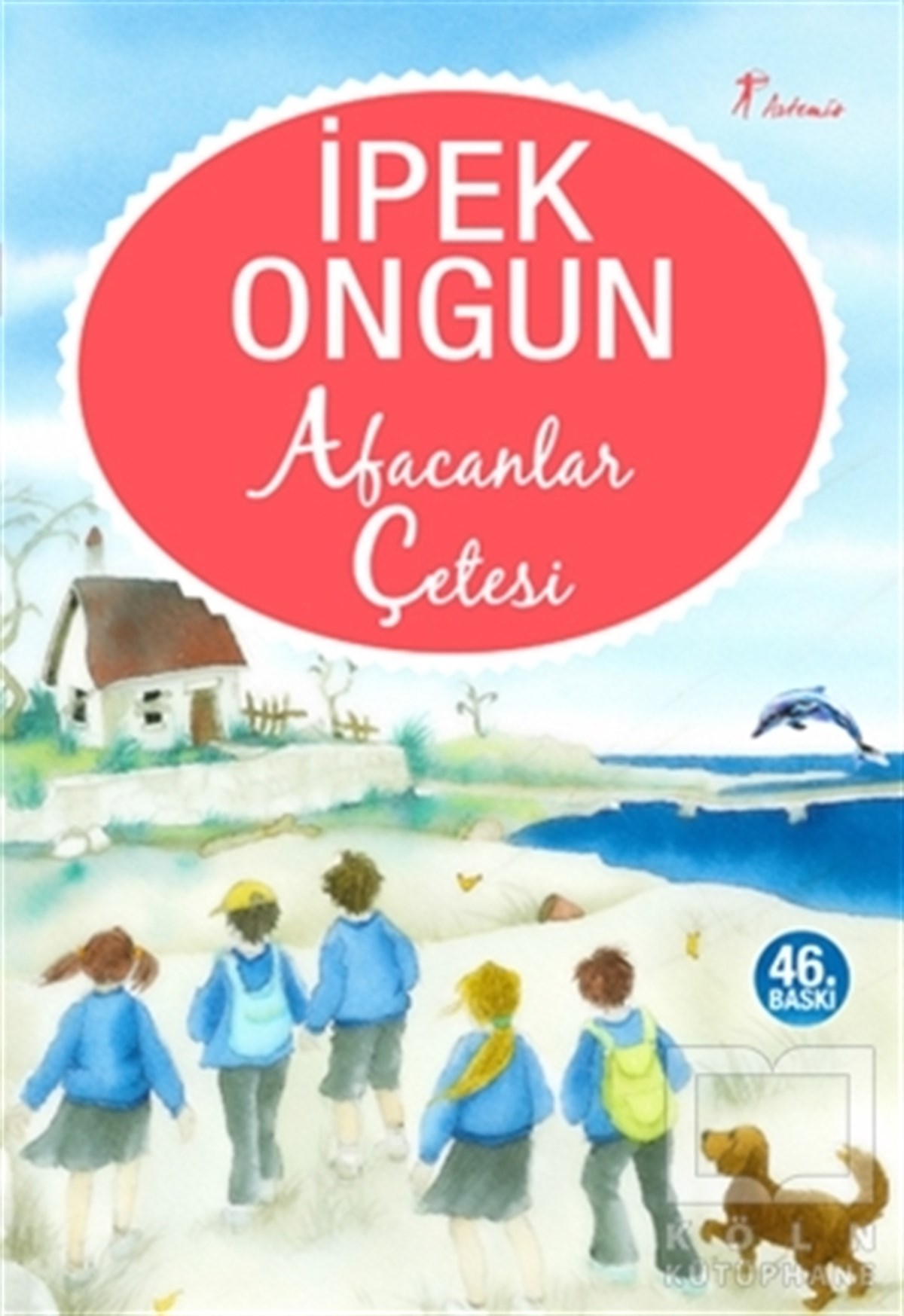 İpek OngunRomanAfacanlar Çetesi