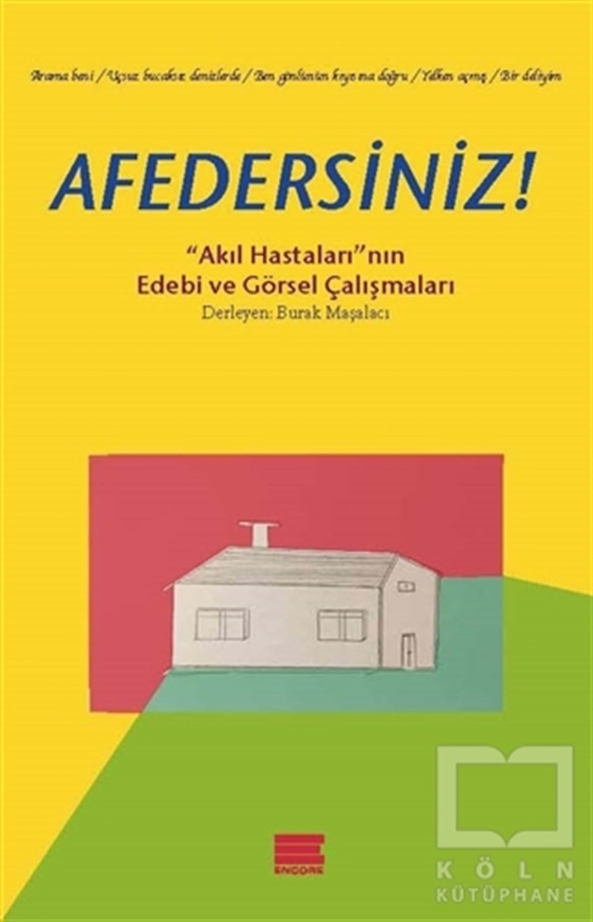 KollektifŞiirAfedersiniz!