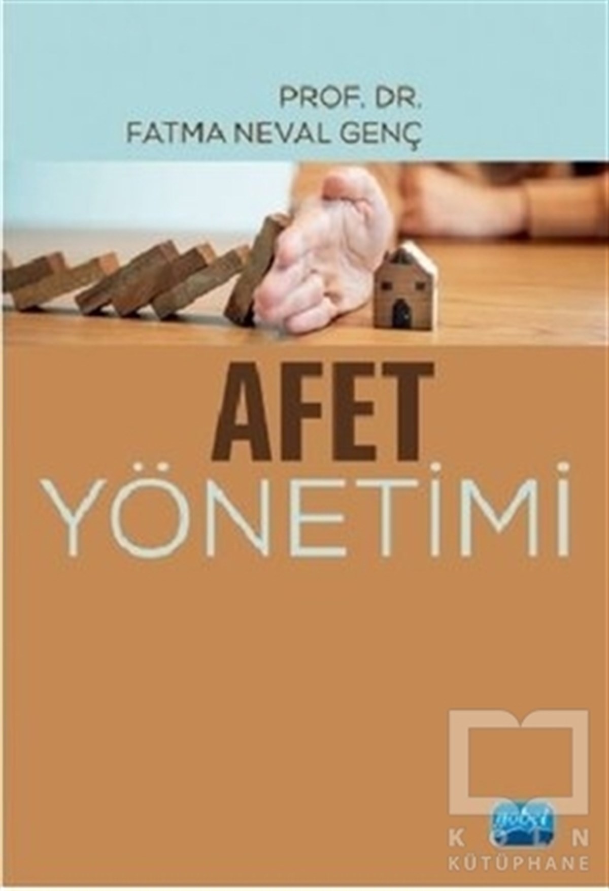 Fatma Neval GençÇevre MühendisliğiAfet Yönetimi