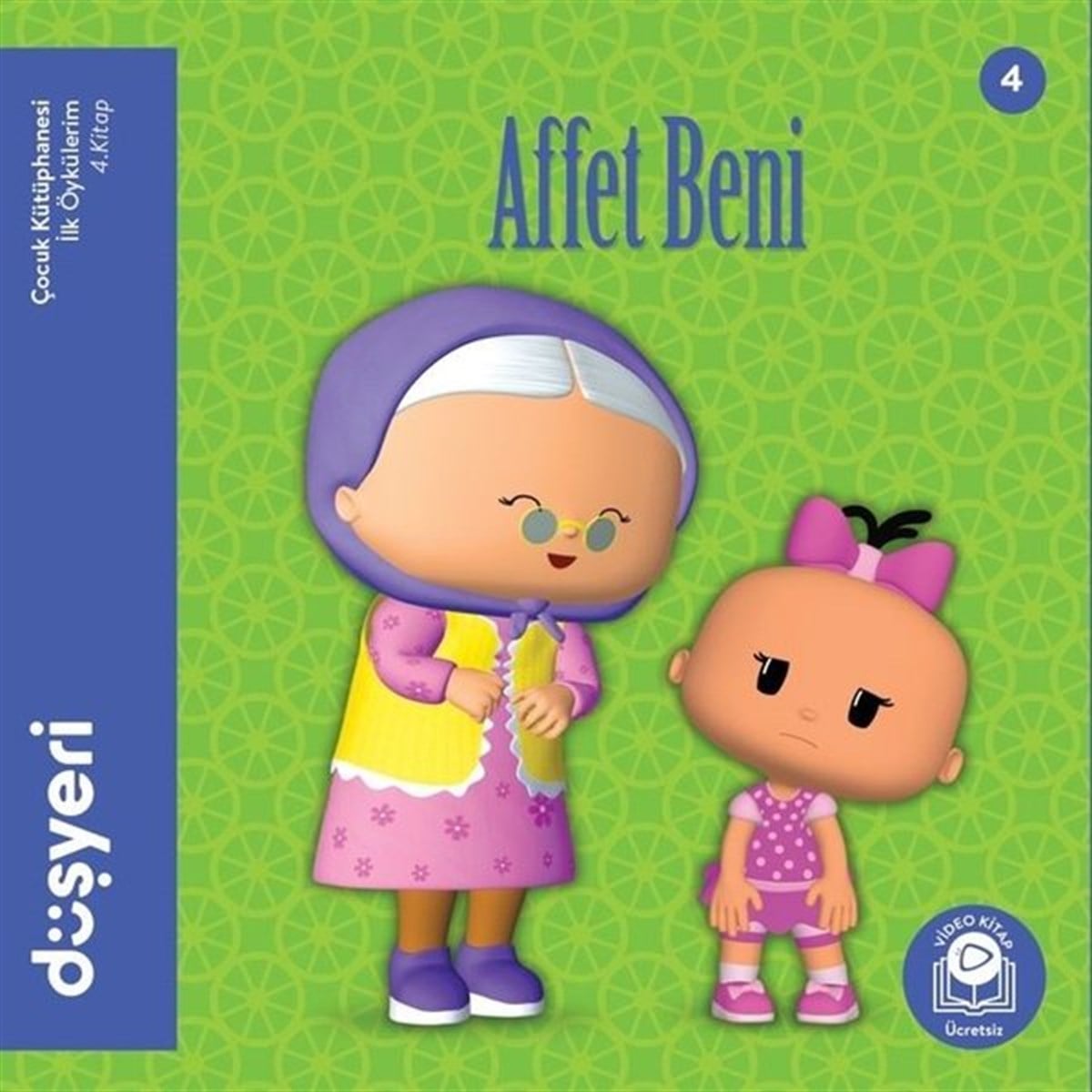 Ayşe Şule BilgiçOkul Öncesi Masal KitaplarıAffet Beni