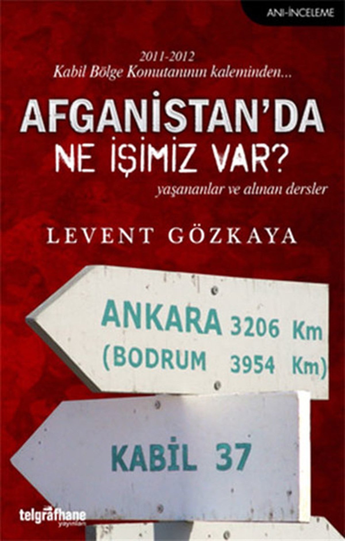 Levent GözkayaDünya Siyaseti ve PolitikasıAfganistan'da Ne İşimiz Var?