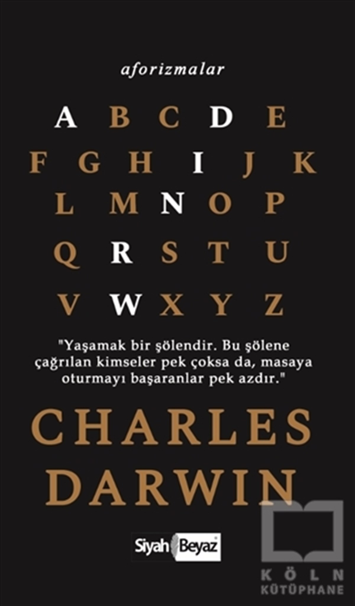 Charles DarwinAforizmaAforizmalar - Charles Darwin