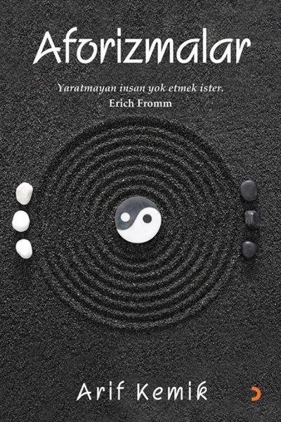 Arif KemikDeneme KitaplarıAforizmalar