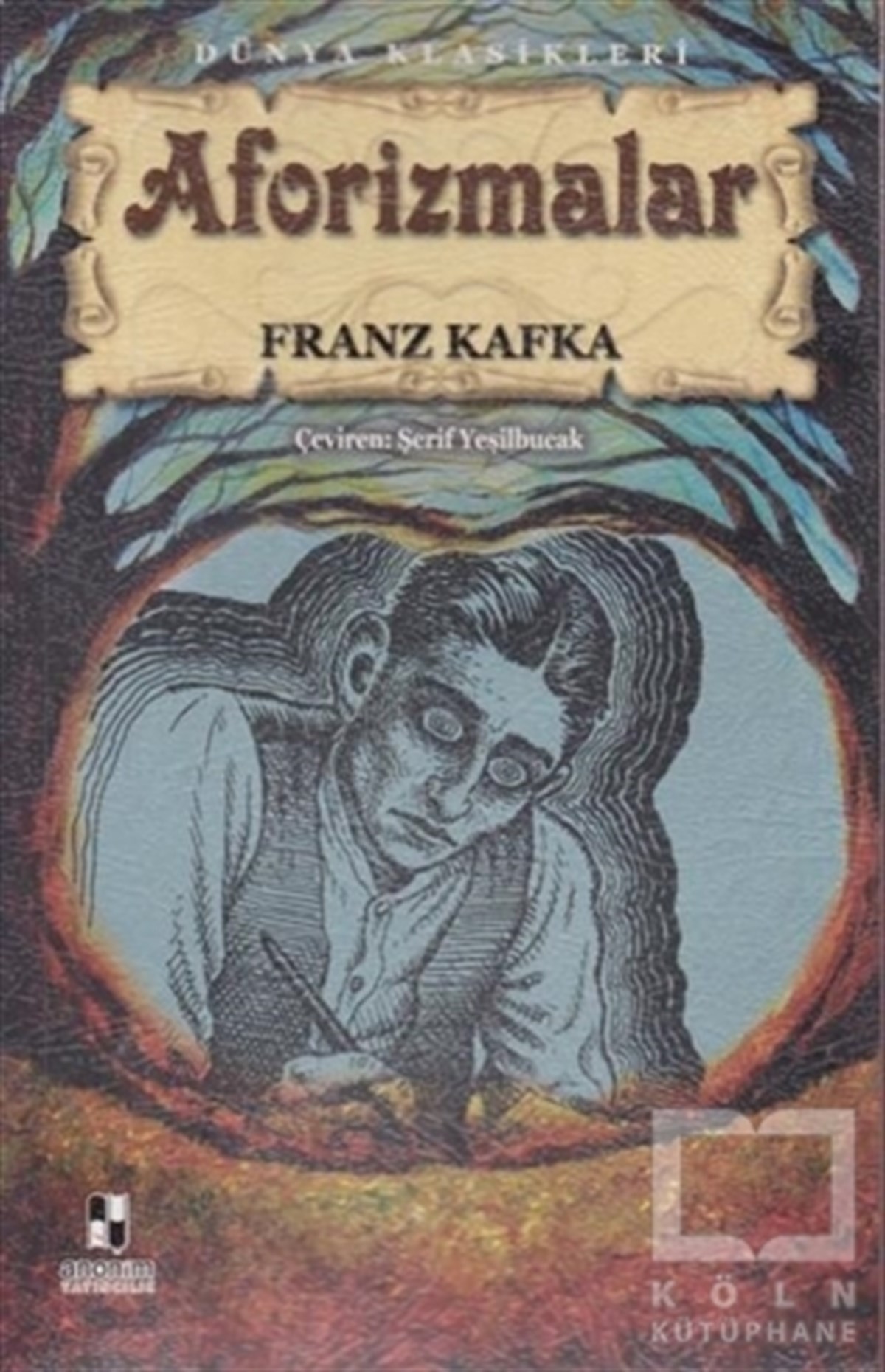 Franz KafkaÇocuk RomanlarıAforizmalar