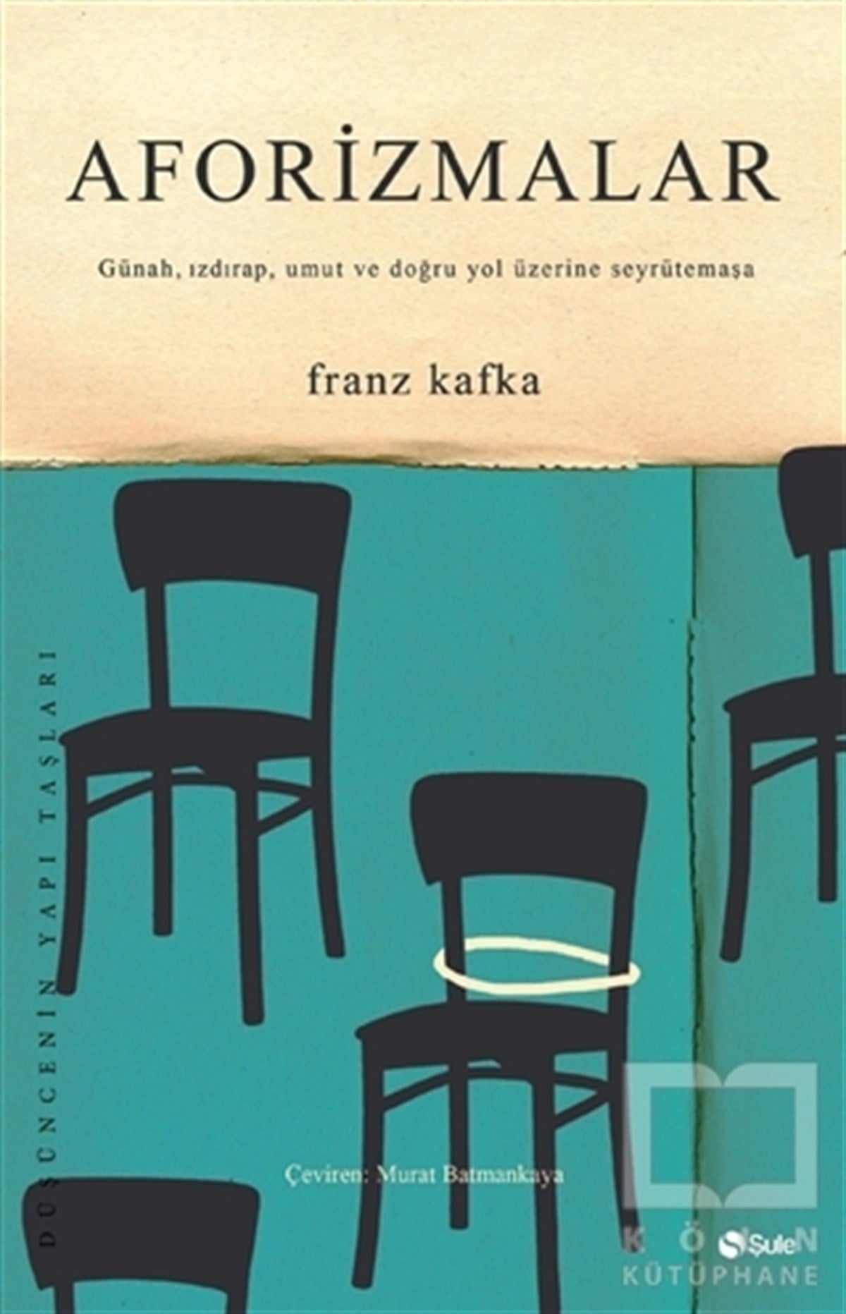 Franz KafkaDüşünceAforizmalar
