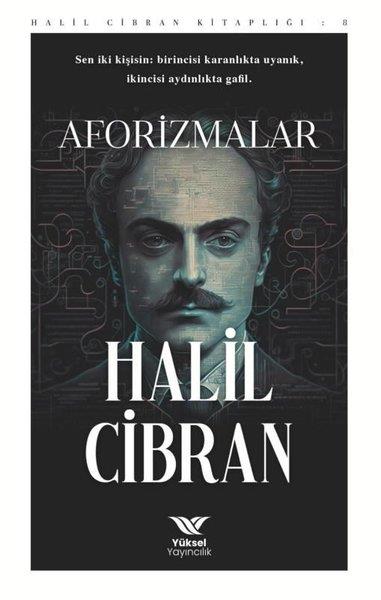 Halil CibranFelsefe BilimiAforizmalar