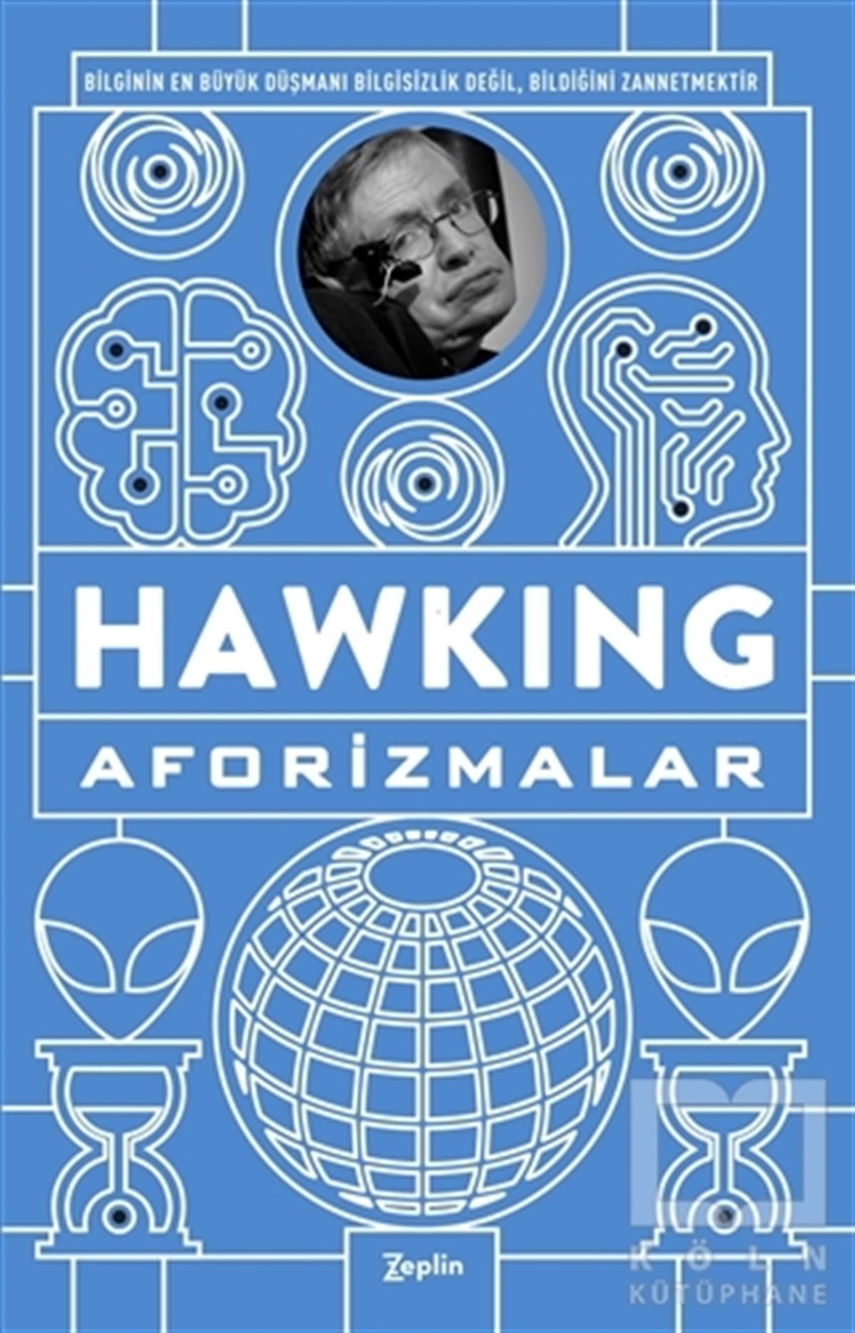 Stephen Hawkingİngiliz EdebiyatıAforizmalar