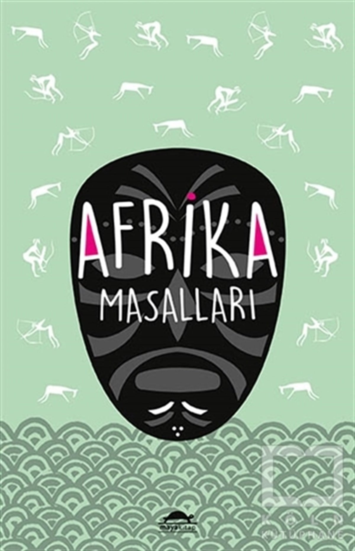 E. J. BourhillÇocuk Hikaye KitaplarıAfrika Masalları