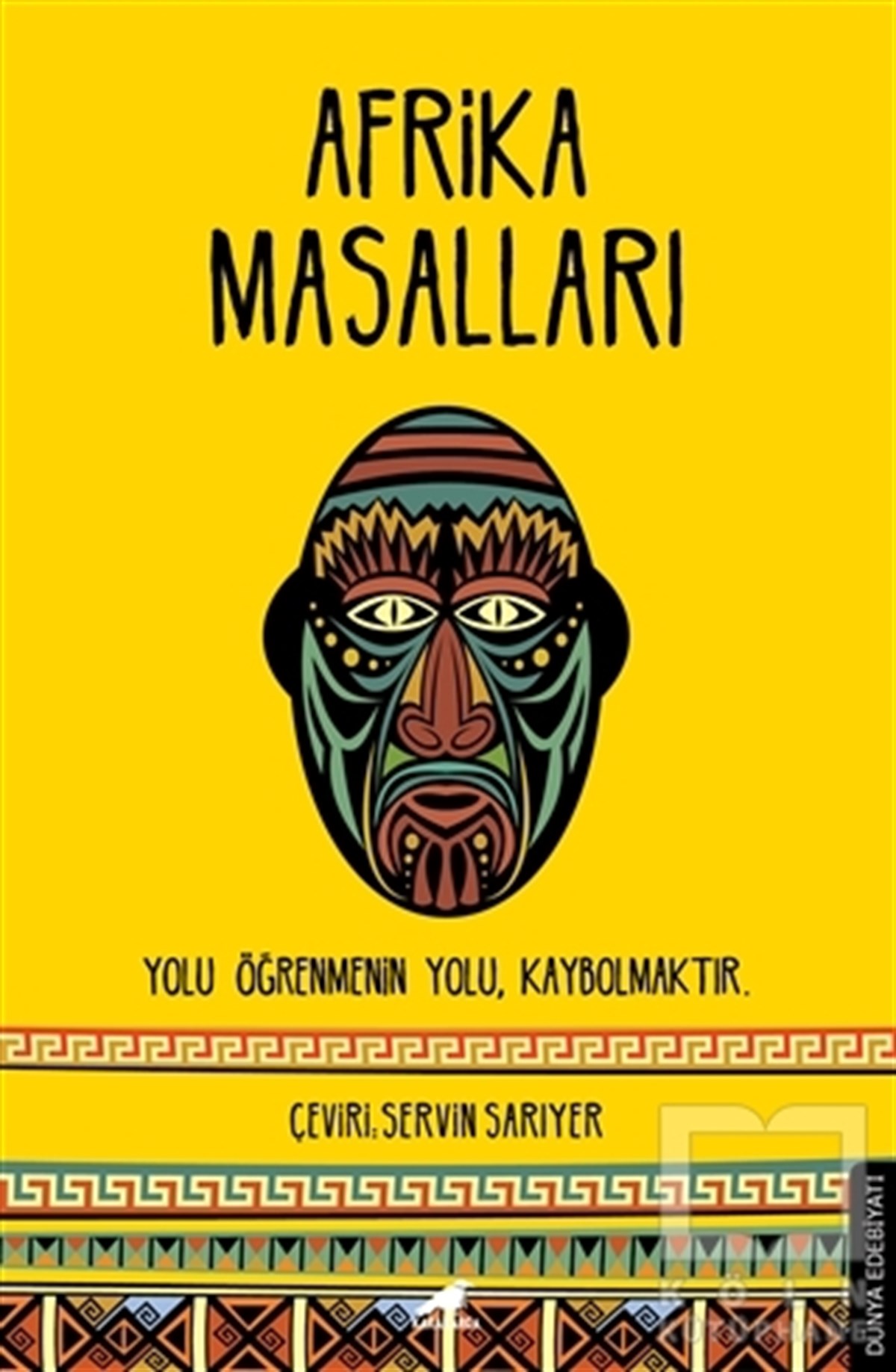 KolektifÇizgi RomanAfrika Masalları