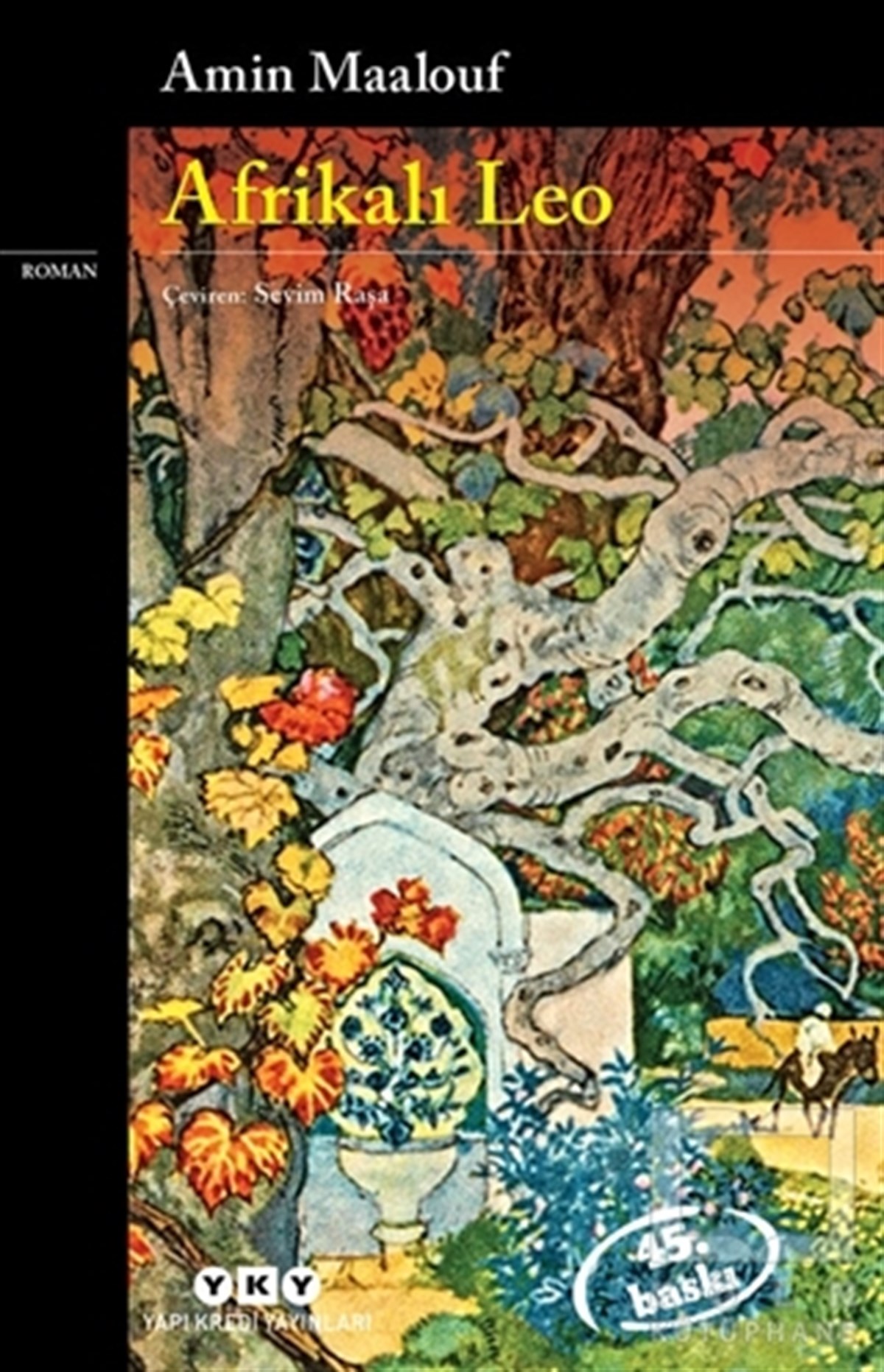 Amin MaaloufDiğer Ülke EdebiyatlarıAfrikalı Leo