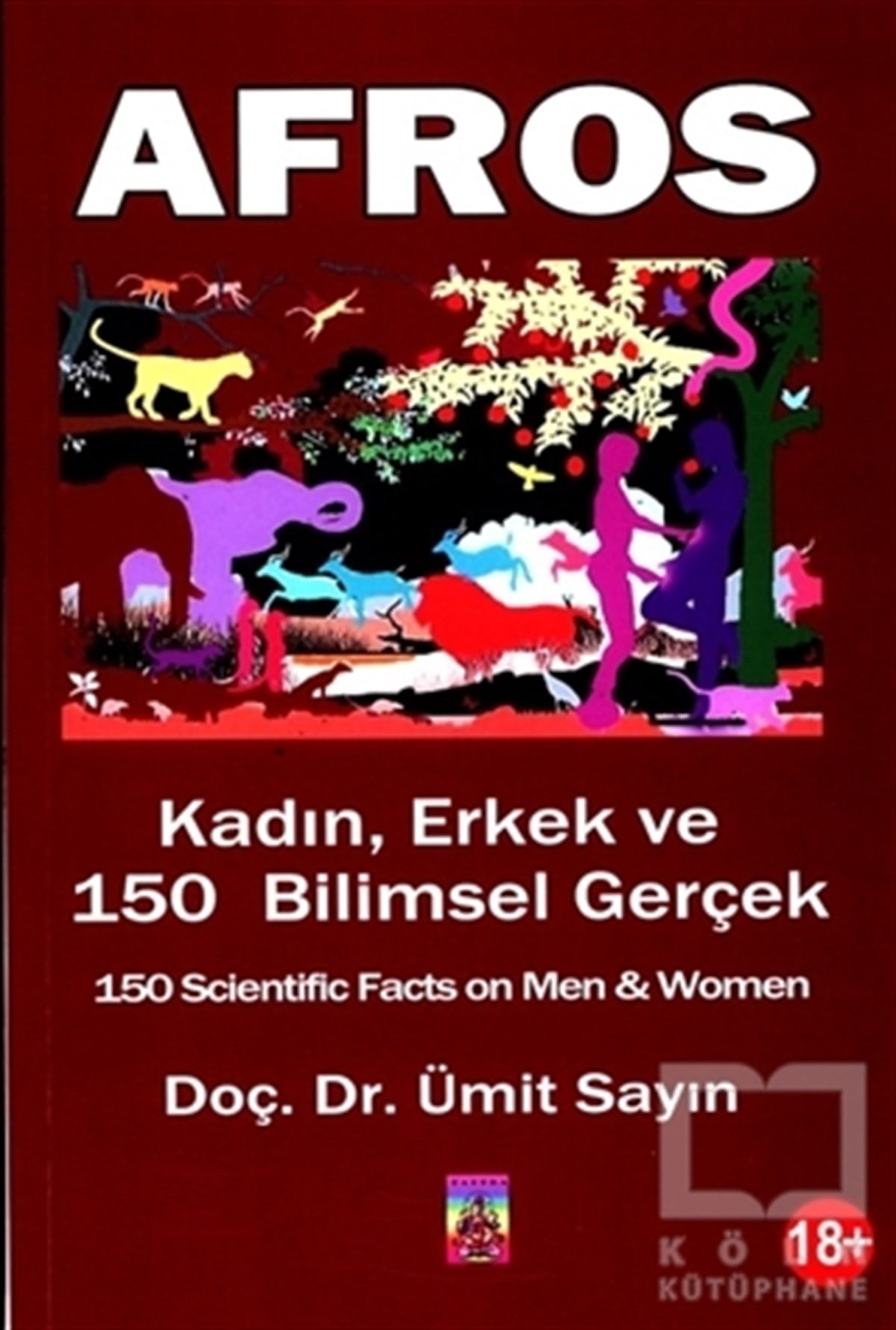 Ümit SayınKadın - Erkek İlişkileriAfros