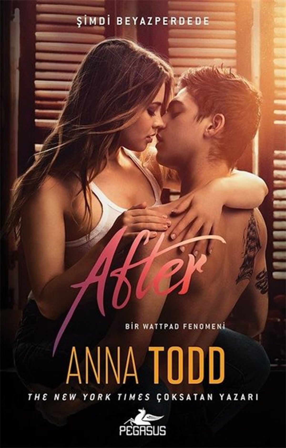 Anna ToddAşk Kitapları & Aşk RomanlarıAfter 1-Film Özel Baskısı