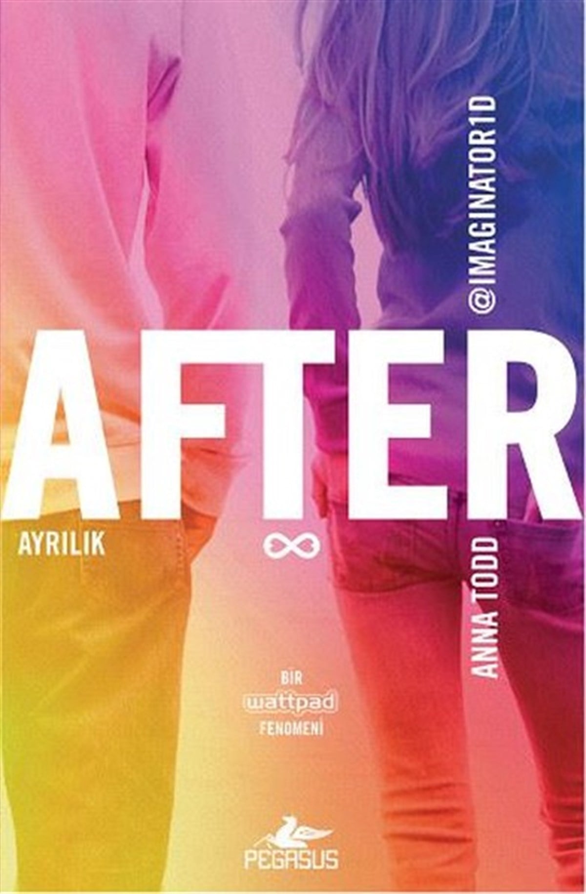 Uğur Emre YürükAşk Kitapları & Aşk RomanlarıAfter 3-Ayrılık
