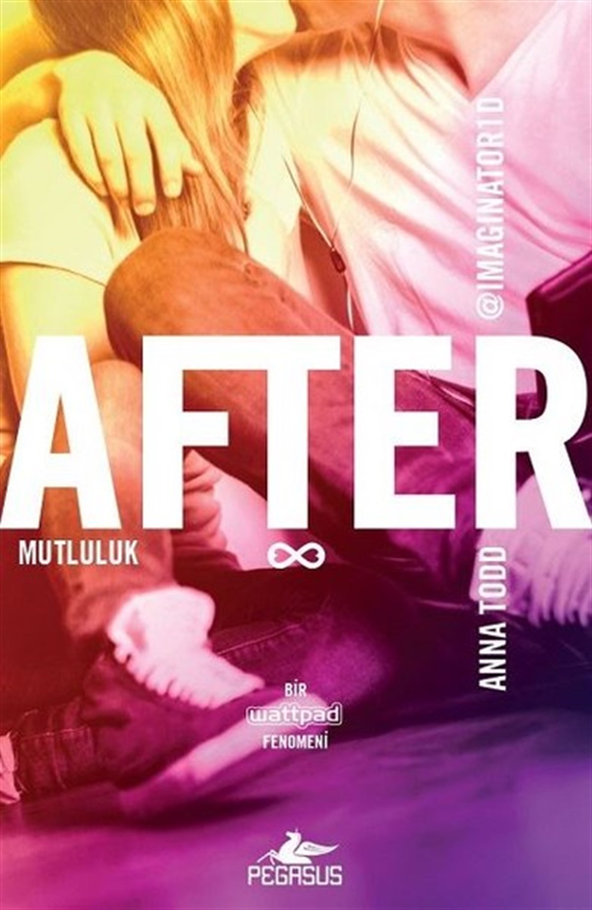 Anna ToddTürkiye RomanAfter 4-Mutluluk