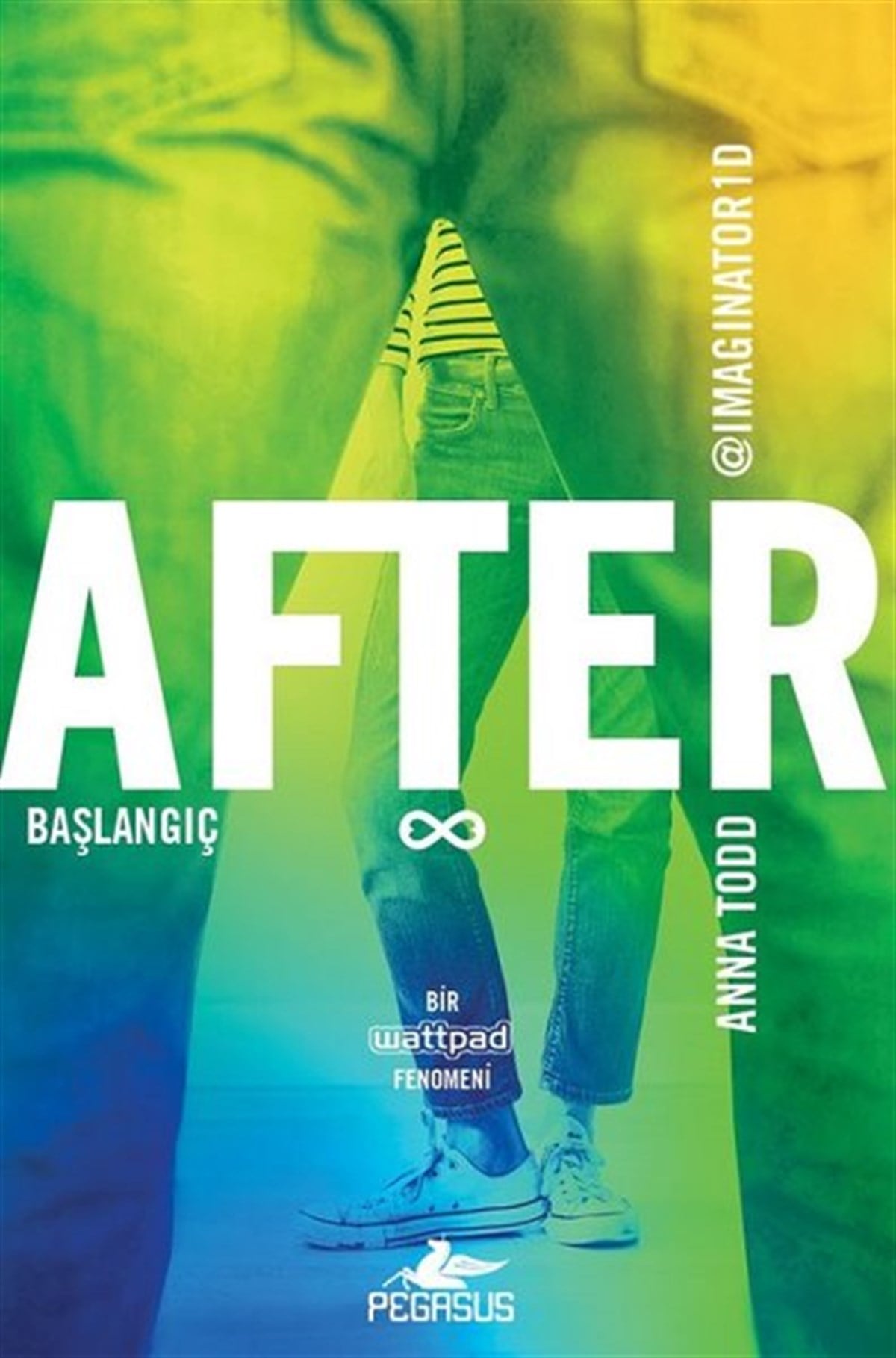 Gülce Arman BayrakçıAşk Kitapları & Aşk RomanlarıAfter 5-Başlangıç