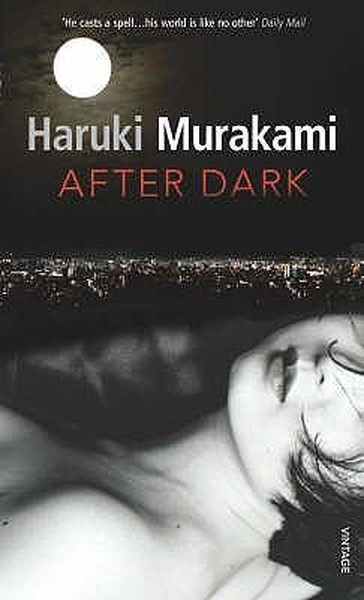 Haruki MurakamiLiteratureAfter Dark