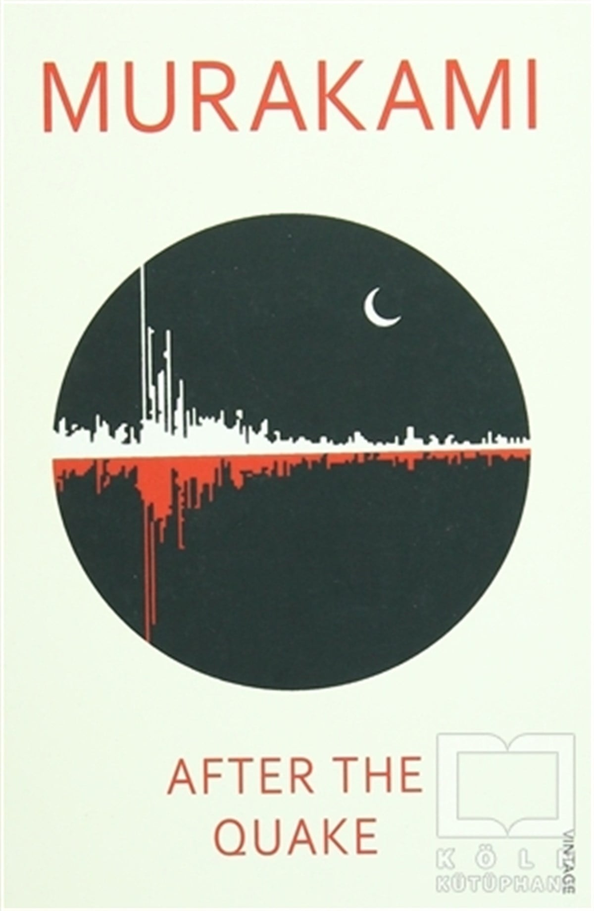 Jay RubinYabancı Dilde KitaplarAfter The Quake