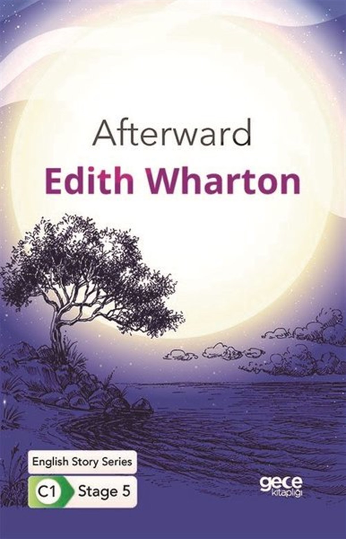 Edith WhartonPhrase Book and LanguageAfterward - English Story Series - C1 Stage 5
