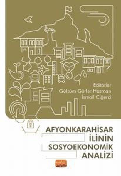 KolektifEkonomi KitaplarıAfyonkarahisar İlinin Sosyoekonomik Analizi