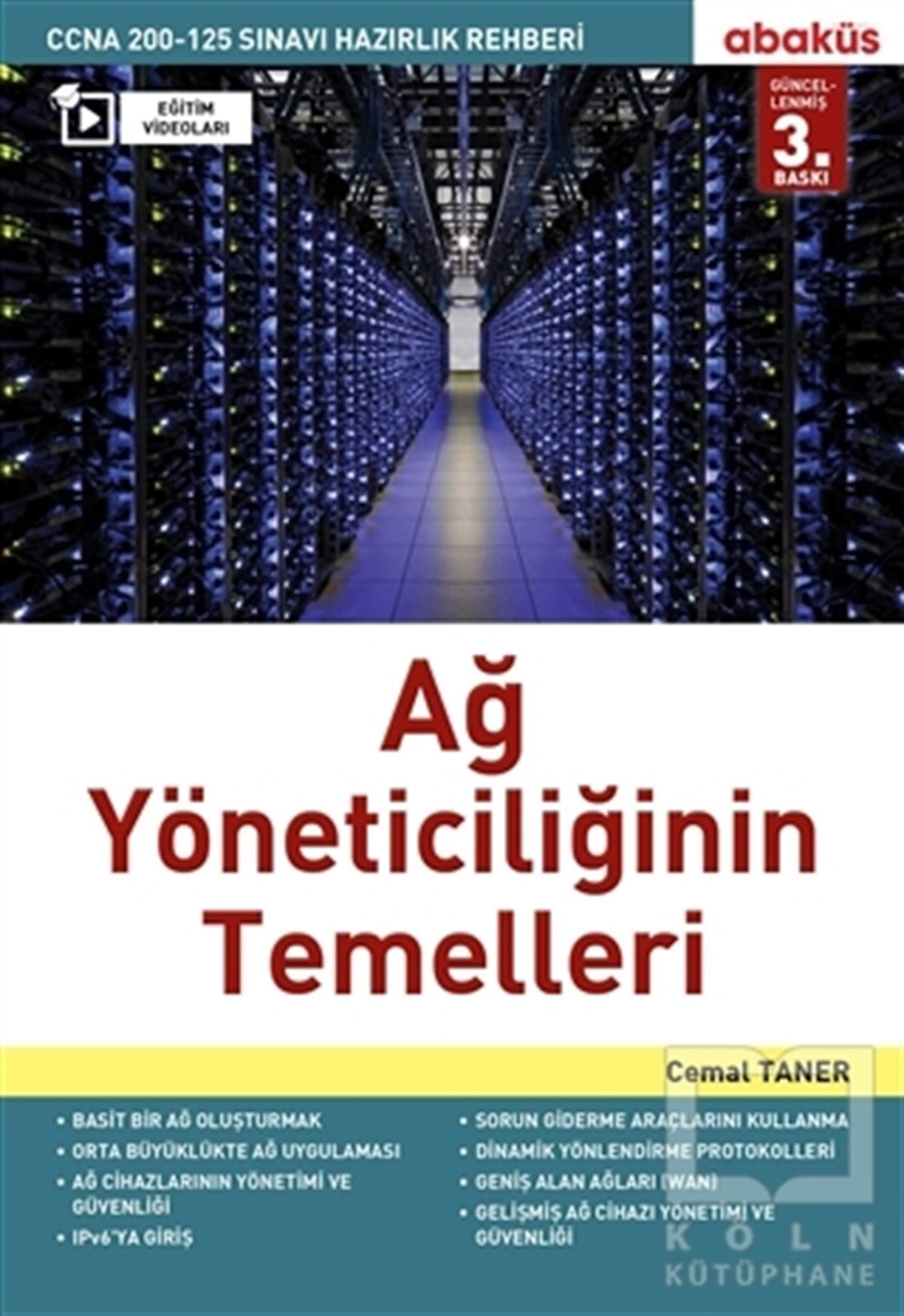 Cemal TanerDiğerAğ Yöneticiliğinin Temelleri